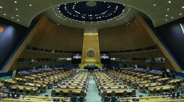 PBB Akan Gelar Rapat Darurat Majelis Umum Bahas Ukraina